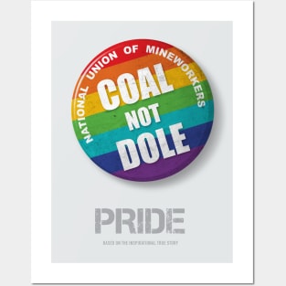 Pride - Alternative Movie Poster Posters and Art